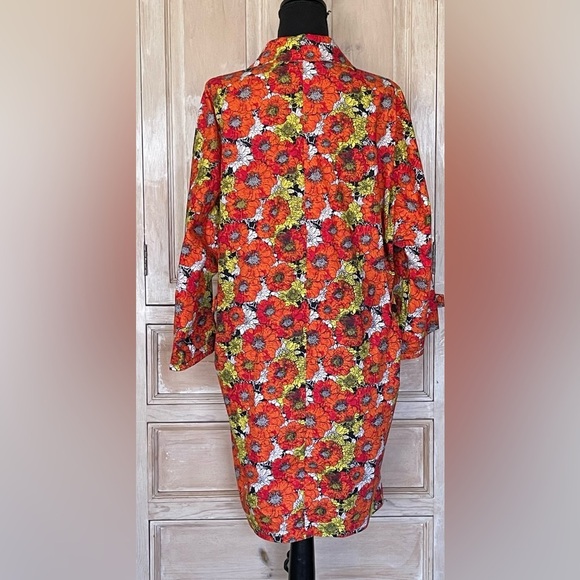 Onitsuka Tiger x nAndrea Pompilio Floral Kimono - Picture 5 of 11